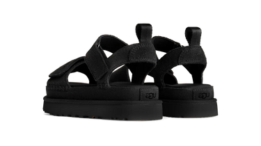 UGG Goldenstar Platform Sandal Black