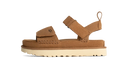 UGG Goldenstar Platform Sandal Chestnut