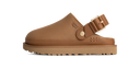 UGG Goldenstar Villa Clog Chestnut