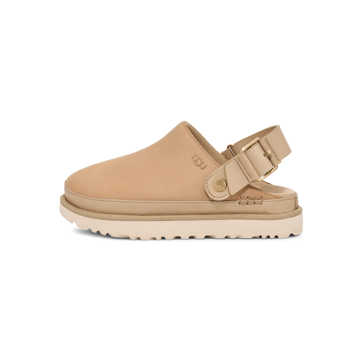 UGG Goldenstar Villa Clog Mustard Seed (Women's)