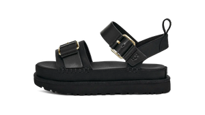 UGG Goldenstar Villa Sandal Black