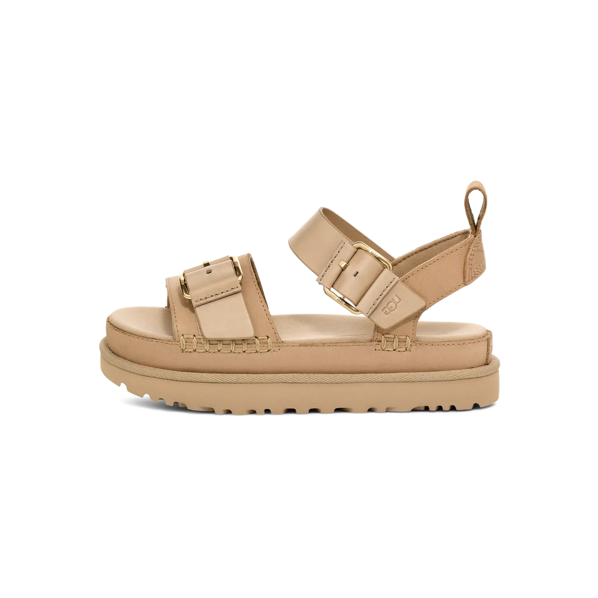 UGG Goldenstar Villa Sandal Mustard Seed (Women's)