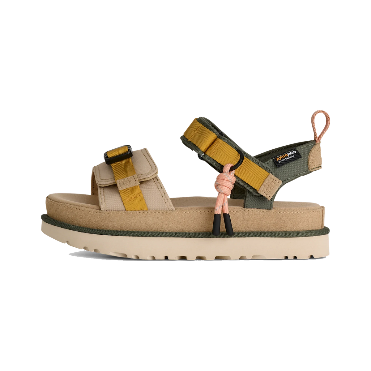 UGG Goldenstar Wildwood Sandal Sand Castle (Women's)