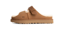 UGG Greenport Strap Slide Chestnut