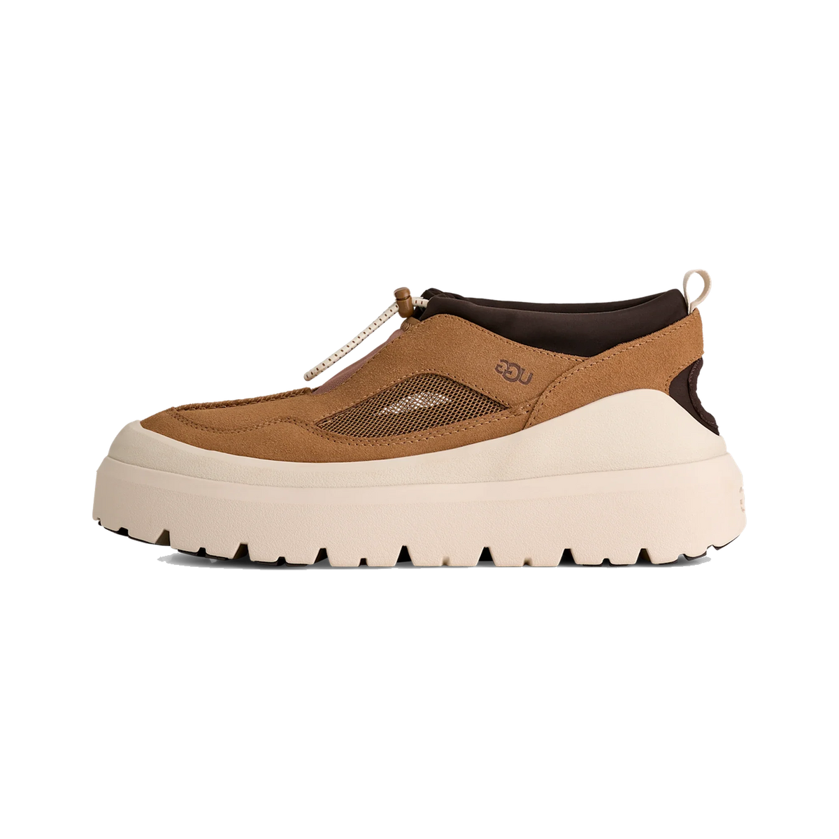 UGG Heritage Utility Axoid Sneaker Chestnut Jasmine