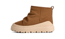 UGG Heritage Utility Mini Boot Chestnut Whitecap