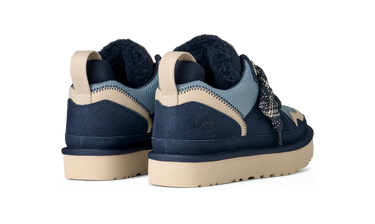 UGG Lowmel Dark Indigo Sea Salt Next Step