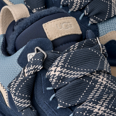 UGG Lowmel Dark Indigo Sea Salt Next Step
