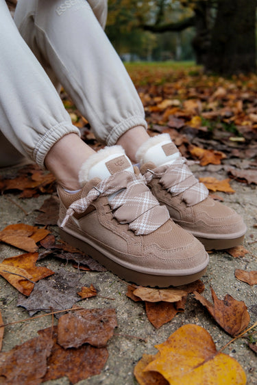 UGG Lowmel Dune (Kids) Next Step