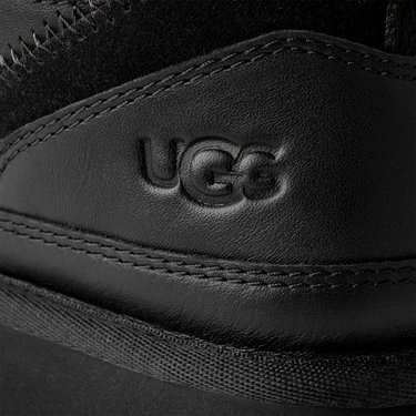 UGG Lowmel Leather Black Next Step