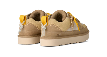 UGG Lowmel Lo Biarritz Mustard Seed Next Step