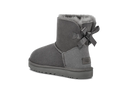 UGG Mini Bailey Bow II Boot Grey