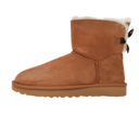 UGG Mini Bailey Bow II Chestnut