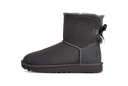 UGG Mini Bailey Bow II Obsidian