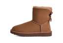 UGG Mini Bailey Bow II Rocky Oak