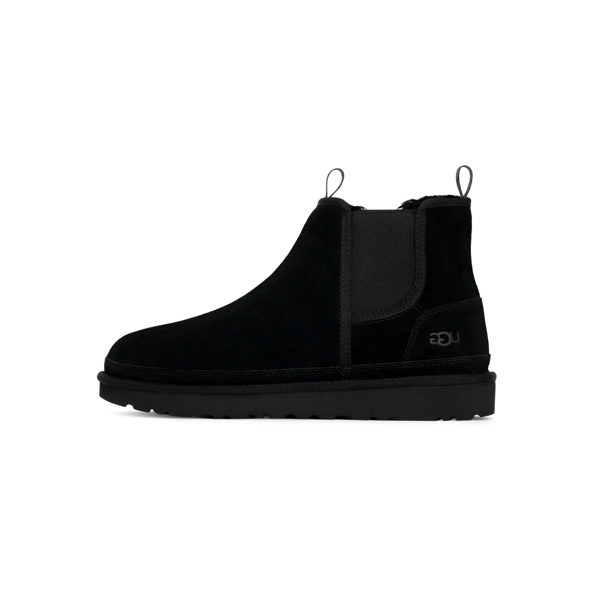 UGG Neumel Chelsea Boot Black