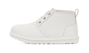 UGG Neumel Leather Boot White