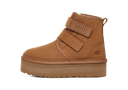 UGG Neumel Platform Boot Chestnut