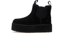 UGG Neumel Platform Chelsea Boot Black