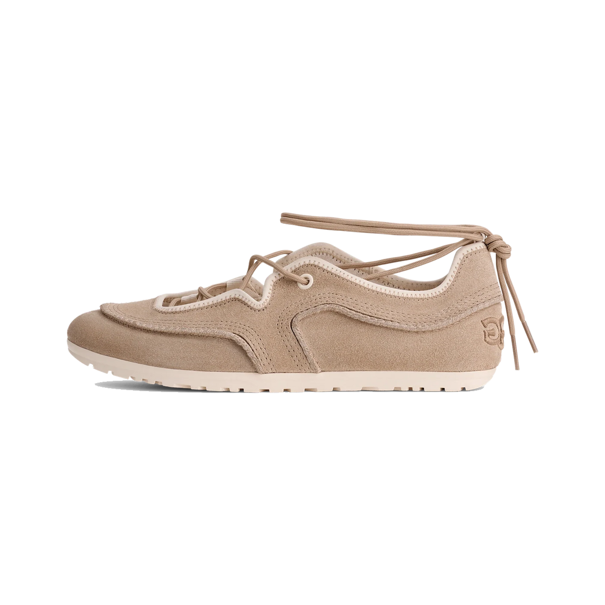 UGG Quill Ballet Sneaker Mustard Seed (Women's)