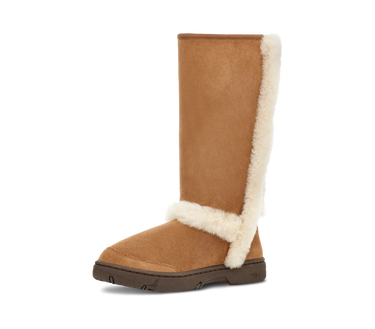 UGG Sunburst Tall Boot Chestnut
