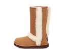UGG Sunburst Tall Boot Chestnut (Kids)