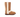 UGG Sunburst Tall Boot Chestnut (Kids) - 1143694K-CHE - View 3 | Next Step