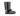 UGG Sunburst Tall Boot Grey Black (Kids) - 1143694K-GRB - View 3 | Next Step