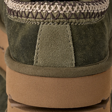 UGG Tasman Baxter Slipper Burnt Olive Next Step