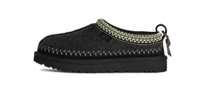 UGG Tasman Biarritz Slipper Black
