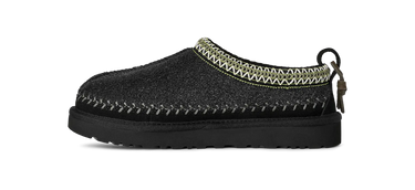 UGG Tasman Biarritz Slipper Black Next Step