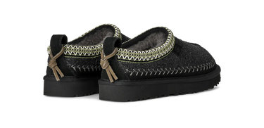 UGG Tasman Biarritz Slipper Black Next Step