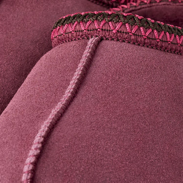 UGG Tasman II Slipper Burnt Magenta Next Step