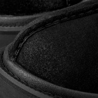 UGG Tasman Lug Black Next Step