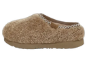 UGG Tasman Maxi Curly Slipper Chestnut (Toddler)