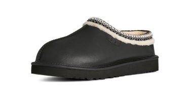 UGG Tasman Noir Slipper Black Next Step