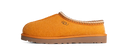 UGG Tasman Shaggy Suede Slipper Dark Apricot