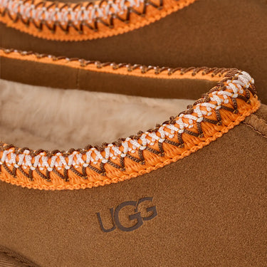 UGG Tasman Slipper Chestnut Bright Melon Next Step