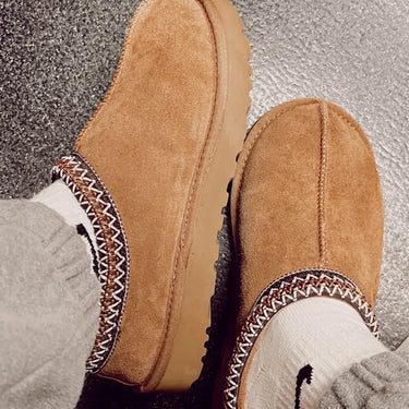 UGG Tasman Slipper Chestnut Next Step