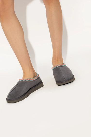UGG Tasman Slipper Dark Grey Next Step