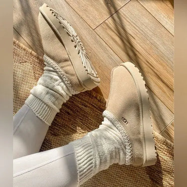 UGG Tasman Slipper Mustard Seed Next Step