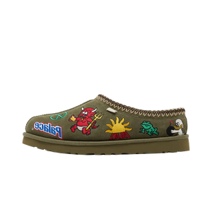 UGG Tasman Slipper Palace Burnt Olive