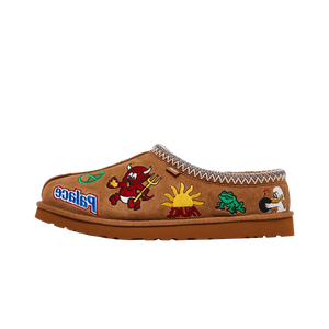 UGG Tasman Slipper Palace Chestnut