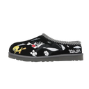 UGG Tasman Slipper Palace x Looney Tunes Black