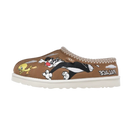 UGG Tasman Slipper Palace x Looney Tunes Chestnut