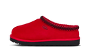 UGG Tasman Slipper Samba Red