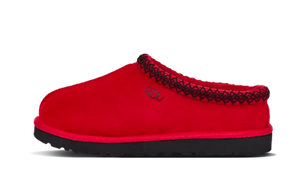 UGG Tasman Slipper Samba Red