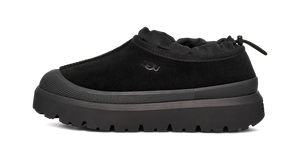 UGG Tasman Weather Hybrid Slipper Black