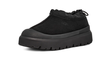 UGG Tasman Weather Hybrid Slipper Black Next Step