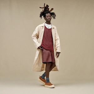 UGG Tasman Weather Hybrid Slipper Chestnut Whitecap